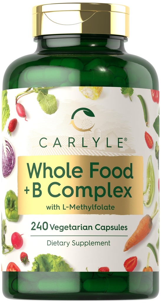 Carlyle Vitamin B 复合食品 混合 240 Capsules | Daily Multivitamin for Men and Women | 与 B1, B2, B6, B12, Folate, Niacin 和 L-Methylfolate | Non-GMO & Vegetarian 补充食品 | |  and  and |  and  and  and  and  Men  Men  Men  and  Men  Men  Men  Men  and | | | | | |  Men  Men  Men  Men  Men  Men  Men  Men | |  Men  Men | | | | | | | | | | | | | | | | | | | | | | | | | | | | | | | | | | | | | | | | | | | | | | | |