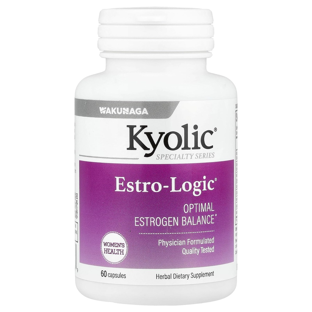 Estro 逻辑 Kyolic 60 章
