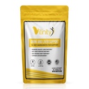 Anti Drink Assupport 15+ Key Informments for Craving Support, Liver Health, Kudzu, Milk Thetle, Holy Basil, DHM, All Natural Cleanse, Gradual Replease, Nutrient Replener Taps (15天) 抗饮支持补充剂15+关键材料支持, Liver Health, Kudzu, Milk Thetle, Holy Basil, DHM, All Natural Cleanse, Gradult, Nutrient Repener Taps(15天)