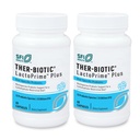 Klaire Labs SFI 健康 Lactoprime Plus Probiotic -- -- 25亿亿高额卡布-敏锐型男子与妇女、7个乳房杆菌和5个Bifidobacterium Blend、FODMAP Compliant & Fery-Free(60个卡普尔,2个包)
