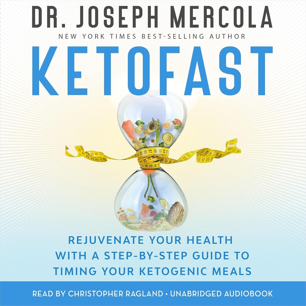 KetoFast: 以一个按步就班的指南来恢复你的健康
