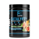 FXSUPS 催化器 男女预工粉饮 热带风暴 QQ 与Creatine,Cafeine & Beta-Alanine QQ 最佳能源泵,肌肉增益和焦点,20种服务(1-Pack)