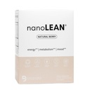 生药科学 NanoLean 自然重量管理和健康能源饮用 天然Berry Flavor 30 services | Fat 燃烧,增代谢 | Ashwagandha,绿茶