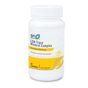 Klaire Labs SFI 健康 LDA 追踪矿物综合体 -- -- 11个含有TRAACS Chelated矿物的基本追踪要素,伪生铁和无铁(30个植物卡普尔)