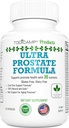 带有 Saw Palmetto 提取和Bladder 控制综合体的前列腺支持补充公式 - 30天供应