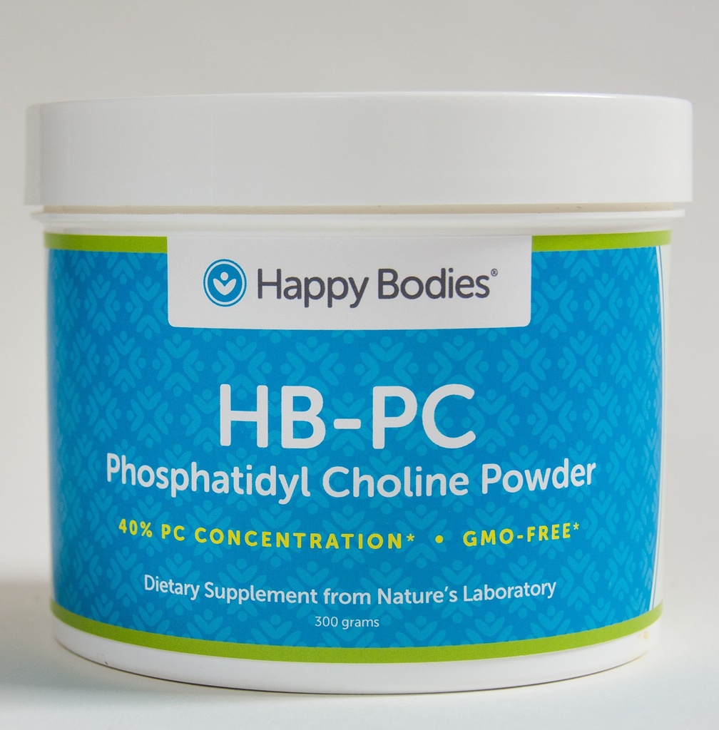 HB-PC 磷酰胆碱-40%,300克,GMO-FREE粉(HBPC) 快乐体
