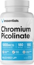 Bucked Up Chromium Piclinate 1000 mcg Pervice, Bucked Up Upped Basicals (180 Services, 180 平板电脑)