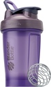 BlenderBottle Classic V2 摇摆瓶完美用于蛋白质摇摆和前置工作,20oz,全彩紫色