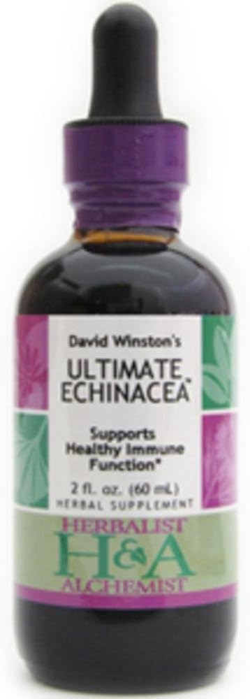 草药师与炼金师 - 极地 Echinacea 2 oz