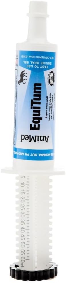 ANIMED EquiTum Gel 60ml (英语).