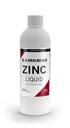 Kirkman – Zinc Liquid – 新配方 → 16 oz → 与天然的Raspberry → 无常见的 Alergens 相冲突