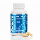Evogen Evovite - Elite Physique Multivitamin for Men - 耐力、恢复、和联合健康高级公式 - 维生素和矿物支持 - 30 服务