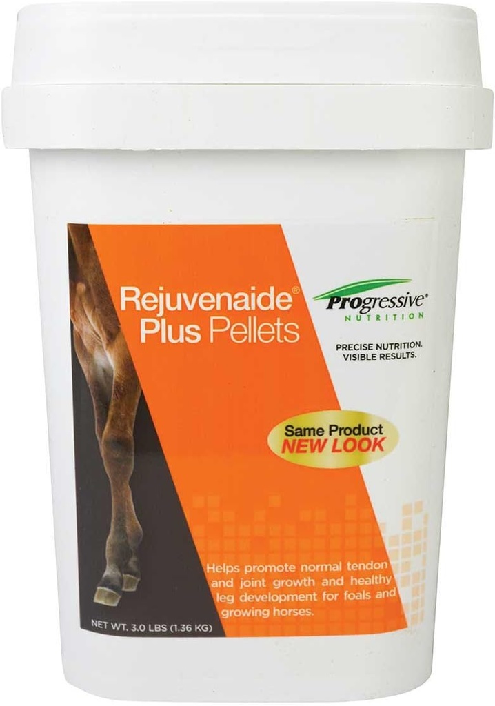 Dijkoo Rejuvenaide Plus Pelles for Foals and growing horses - 3英镑),意为"猪肉和种马".