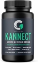 Kannect Sceletium Tortuosum 饮食补充 -- -- 100mg Nano 纳米输液提取器,用于自然平静和Mood Boost -- -- 加强精神和身体健康 -- -- 30种服务