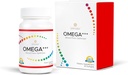 欧米加 男女补充:Premium Fish Oil DHA EPA Omega 3,Omega 3 EPA 369 冷冻制剂。 非GMO, Gluten- Free, 和第三方测试的原始质量(30个计数)