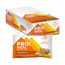 PROBAR - MEAL酒吧、花生酱、非GMO、无葡萄糖、健康、植物、全食品、自然能源(12个计数)