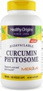 Healthy Origins Curcumin Phytosome (Featuring Meriva SF) 500 mg, Supports Health in Joints & Eyes, Non-GMO, Vegan, 180 Veggie Capsules