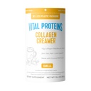 生命蛋白Collagen Peptides 粉末 - 香草蛋白咖啡凝胶用于头发,皮肤和钉子支持