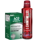iSatori L-Carnitine LS3 混合Berry 1500mg(32架)和生物遗传实验室