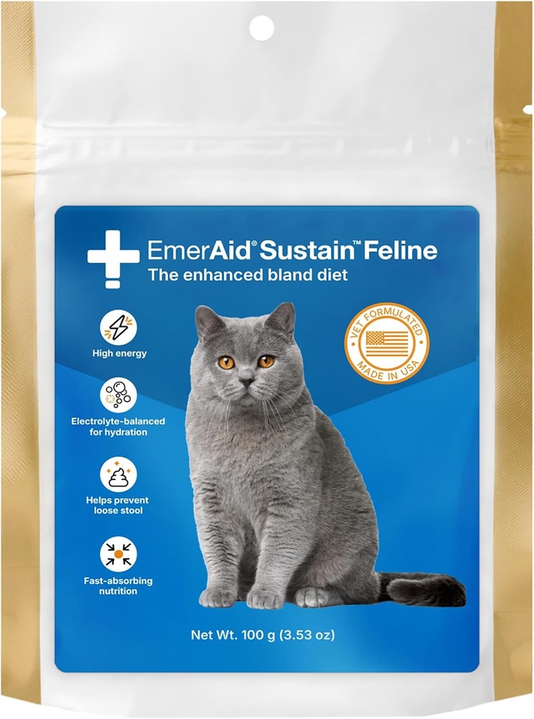 为猫维持Feline恢复食品 100克