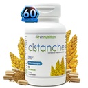 VH 营养 CISTANCHE – Cistanche Capsules – Hormone 支持男性补充金 * – 700mg – service – 标准化的 Cistanche 块状管提取,用于能源、生命力和幸福 – 60 Capsules