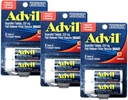 Advil Ibuprofen 片,200毫克,2瓦,每片10枚,共计20枚(3袋)