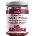 乡村-农场纤维护理 Gummys – 帮助支持规范性 – 促进消化性健康 – 与预生性 – 混合水果火焰 – 6g / Fiber → (240 Gummys) – 80天用品