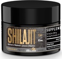 Shilajit Resin - Organic Shilajit Resin Third Party Tested Rich in 85+ Trace Minerals, Gold Grade Himalayan Pure Shiljait for Energy (1 Fl Oz (Pack of 1))