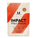 我的蛋白质效应 Whey蛋白粉, 2.2 Lbs (31 services) 盐焦糖, 22g 蛋白质 & 5g BCAA Per service, 蛋白质摇晃促进高级性能, 肌肉强力与复苏, Gluten Free