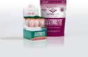 Vitalyte Electrolyte Powter 饮料 Mix Bundle, 1 立体邮袋+ 25 个计数包, Gluten 自由后工作 Powter 饮料 Mix, 西瓜 + Cranberry Flavor