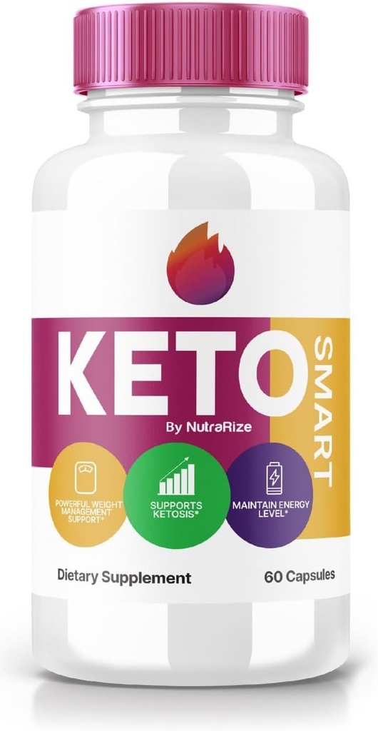 Keto Smart Capsules - Keto Smart Editary Conference for Advanced Wight Loss, Keto Smart Pastillas Reviews (60 Capsules) 最佳全自然药丸 目标贝利胖子, KetoSmart Pastillas Reviews (60 Capsules)