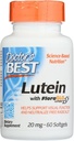 医生眼科健康最佳Lutein——20MG(60软胶)