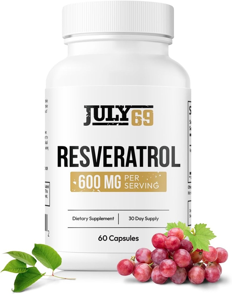 活性胶囊每服600毫克,强抗氧化剂膳食补充剂Capsules,60 Capsules in 1 Bottle,美国制造
