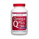 Sinatra Omega Q Plus 100 Resveratrol – Omega-3 补充支持心脏健康,并提供100毫克CoQ10和Resveratrol(180软胶)的抗氧化力.