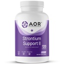 AOR、Strontium支助二、Bone健康矿物支助、Vegan、N-GMO(120盖)