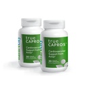 NatureCity True-Capros Amla 水果提取补充多酚抗氧化剂 动力支持心血管心脏健康(60 Veggie Capsules) 非GMO Vegan 友好和无豆
