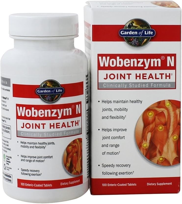 WOBENZYM N WOBENZYM N 100塔布