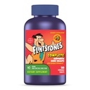 Flintstones Vitamins Chewable Kids Vitamins, Complete Multivitamin for Kids and Toddlers with Iron, Calcium, Vitamin C, Vitamin D & more, 180 count(Pack of 1)(Packaging May Vary)
