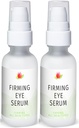 REVIVA LABS - 用Alpha Lipoic酸、维生素C Ester和DMAE 2PK(1.0 f.oz)加固眼液