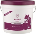 法南马健康 Vita B-1 Crumbles 补充马,支持最佳肌肉活动和性能代谢,20磅,320天供给