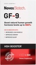 Novex生物技术GF-9 – 男子HGH助推补充 – 男子工作综合体 – 支持能源,耐力,睡眠,84 Ct(21日供应)