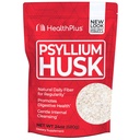健康+, Psyllium Husk, 24 oz, 96 services - 天然解毒剂,每日饮食纤维补充,便秘救济, Gentle Gut Cleanse, Keto Baking