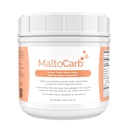 MaltoCarb Maltodextin Powder – Carbohydrate Powder for 持久能源、高卡路里、快速吸附、无糖、植物、恢复理想、体重增益、运动员和饮食支持454g