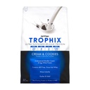 Syntrax营养Trophix,超持续释放蛋白质粉末混合剂,Cream & Cookies, 5 lbs. Real Cookie Piecs