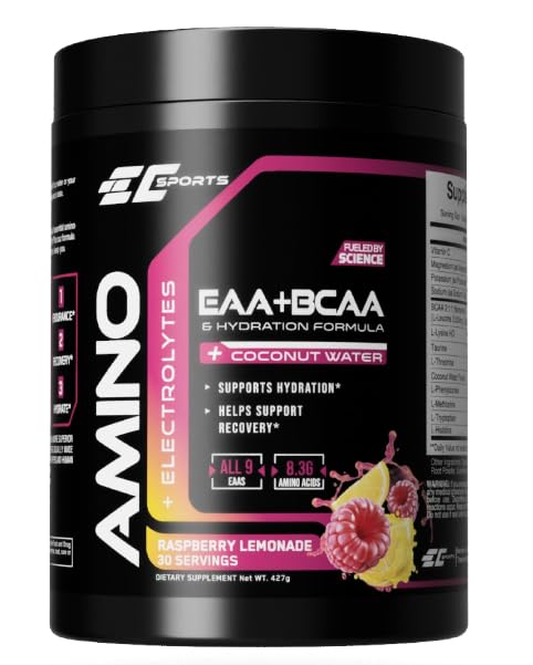 欧共体 体育 氨基BCAAs + EAAs
