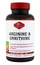 奥运实验室 Arginine,500mg & Ornithine, 250mg