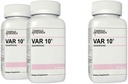 VAR 10 - 速度和强度,强力和敏捷的物理 - 3个月供应