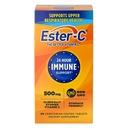 Ester-C 500 mg 24 小时维生素C 用于免疫支持的药片,维生素C补充品,90