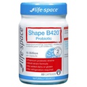 生命空间形状 B420 Probiotic 60 Capsules