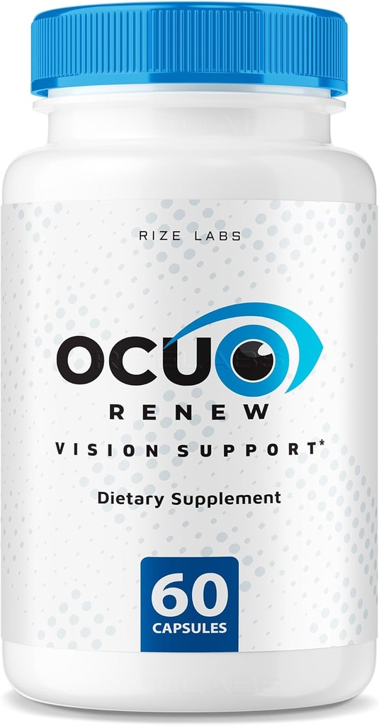 rize 实验室 - Ocurenew Visual Support Support Suppless, All-Natural Capsules for the University Health and better ablished to focus, 支持健康眼功能(60 Capsules) 互联网档案馆的存檔,存档日期2013-03-02.